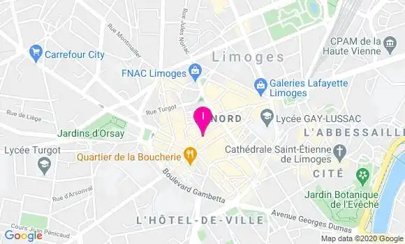 Localisation Christophe Normand