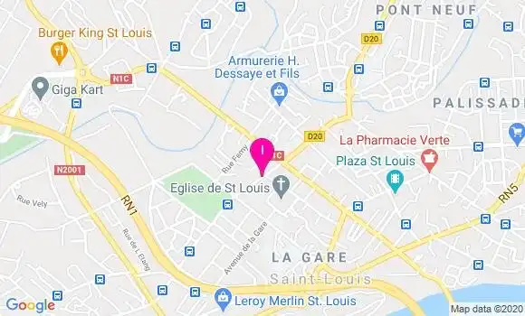 Localisation Celine Wessang