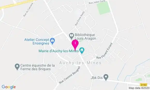 Localisation Clement Roland
