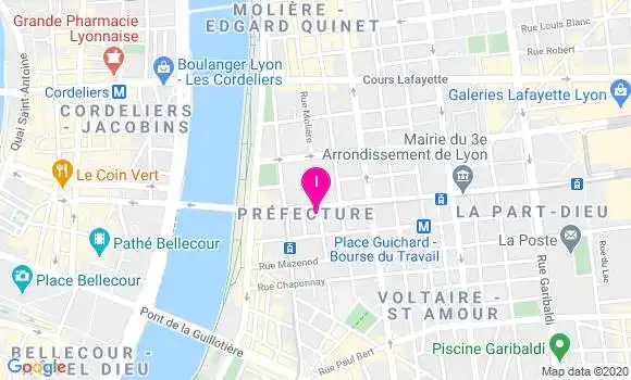 Localisation Francoise Roffat