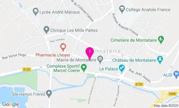 Localisation Alice Tixier