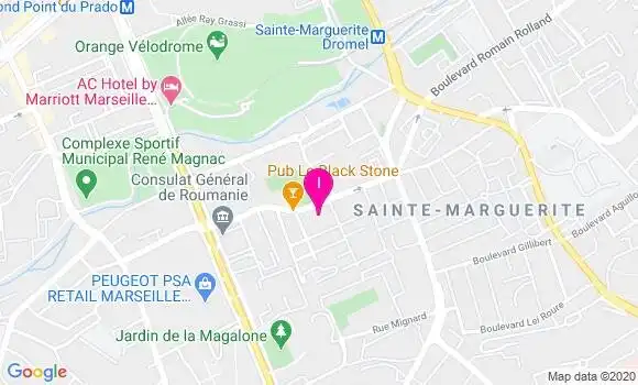 Localisation Carole Bicais