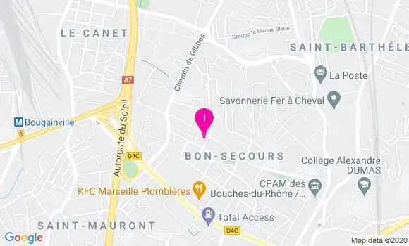 Localisation Sebastien Dahu