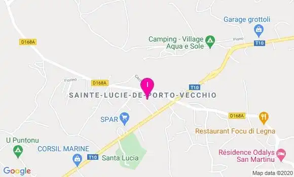 Localisation Caroline Metral