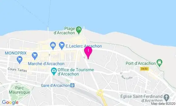 Localisation Hakima Lasledj