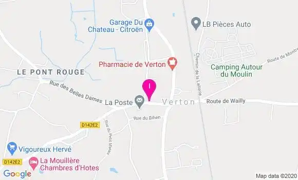 Localisation Laetitia Pasquier