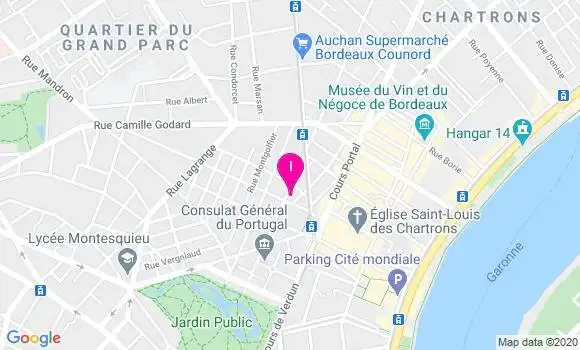 Localisation Aurelie Joie