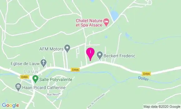 Localisation Celine Sophie