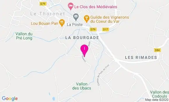 Localisation Sophie Picard