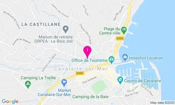 Localisation Aurelie Rattaire