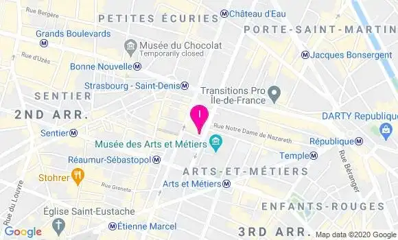 Localisation Pierre Guerin