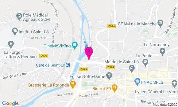 Localisation Chloe Le Barbey