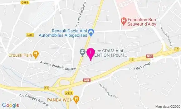 Localisation Isabelle Moroni