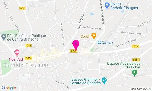 Localisation Fanny Crenn
