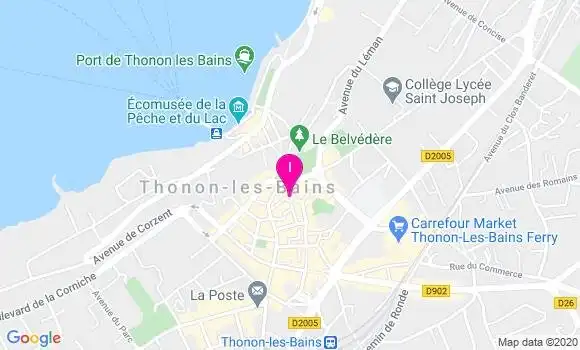 Localisation Etienne Ruault