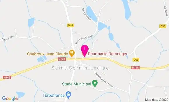 Localisation Pascal Condon