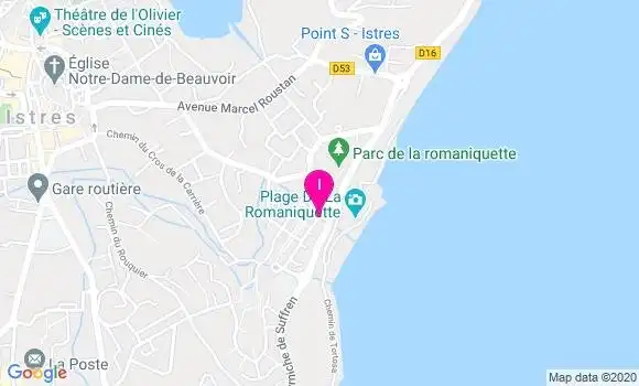 Localisation Marion Pantacchini