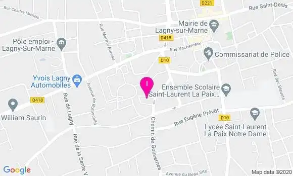 Localisation Nadine Randhawa
