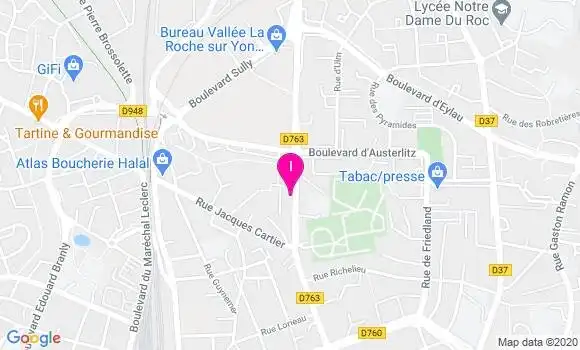 Localisation Aurelien Elie