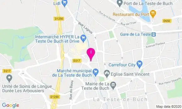 Localisation Aurelie Belin