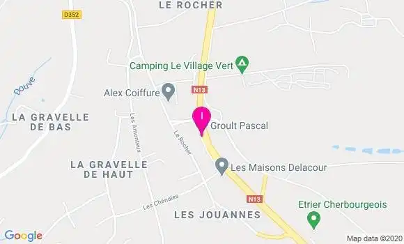 Localisation Celine Simonin