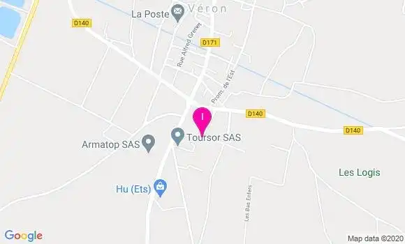 Localisation Sophie Mallens Chaumeron