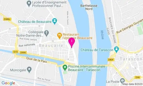 Localisation Marion Tardieu