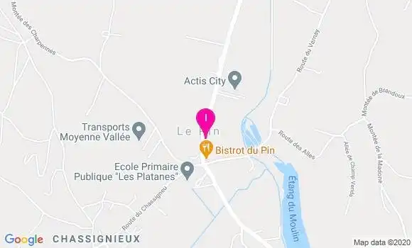 Localisation Celine Goy