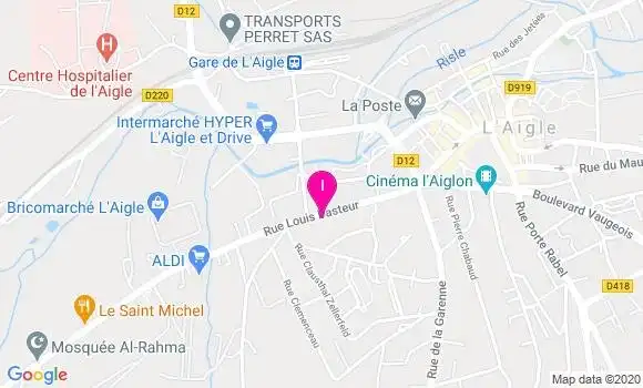 Localisation Morgan Lemaitre