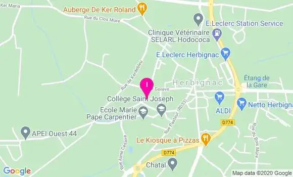 Localisation Celine Anezo