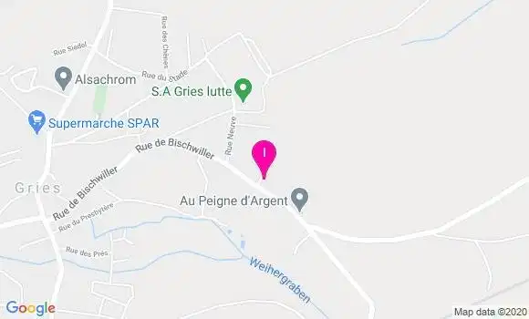 Localisation Aurelie Laeng