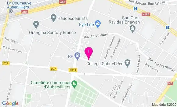 Localisation Anca Ivanut