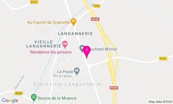 Localisation Melanie Devaux