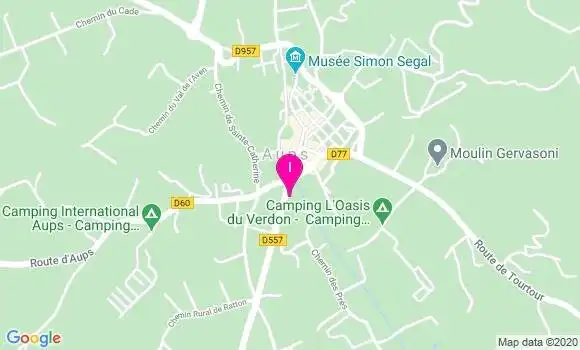 Localisation Mylene Bagarre