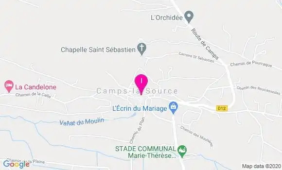 Localisation Celine Jacquot