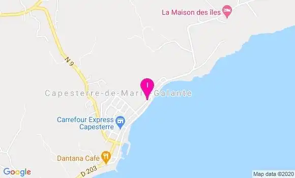 Localisation Malika Callatin