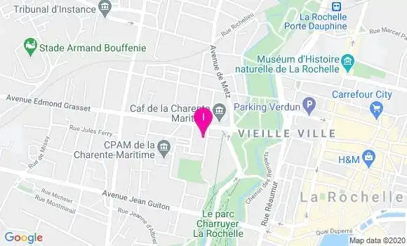 Localisation Anne Laure Touyet