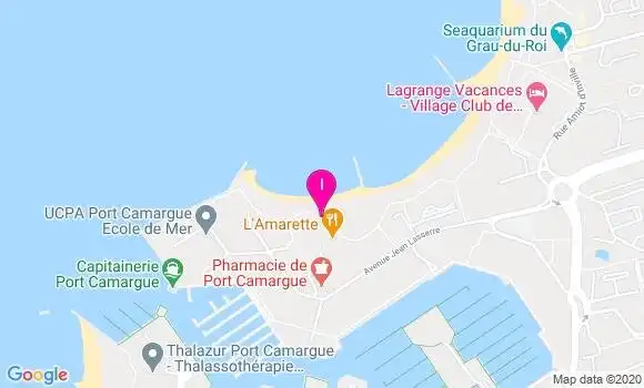 Localisation Alexandre Dumont