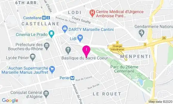 Localisation Hayate Didi Alaoui