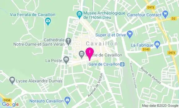 Localisation Anne Laure Perrier
