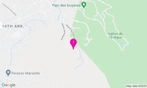 Localisation Stephanie Clos