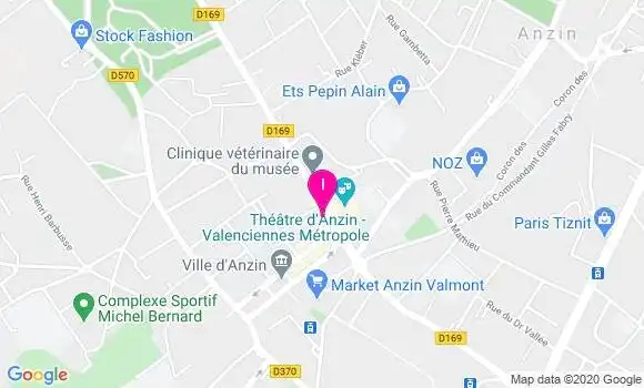 Localisation Melodie Billoir