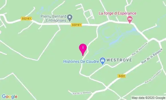 Localisation Leonie Hiot