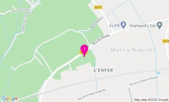 Localisation Jessy Cape