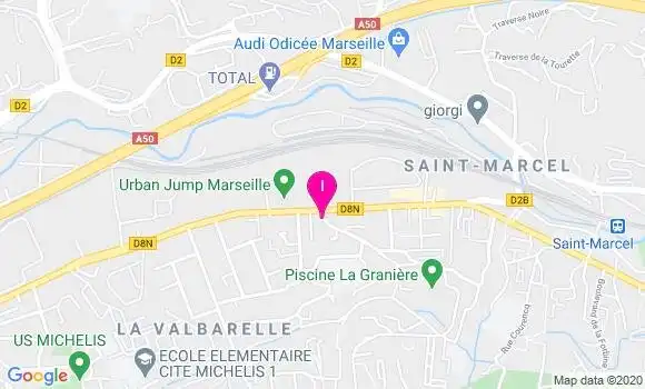 Localisation Mathieu Ricard