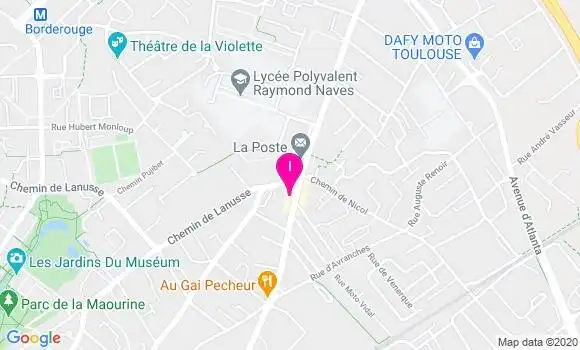 Localisation Celine Pene