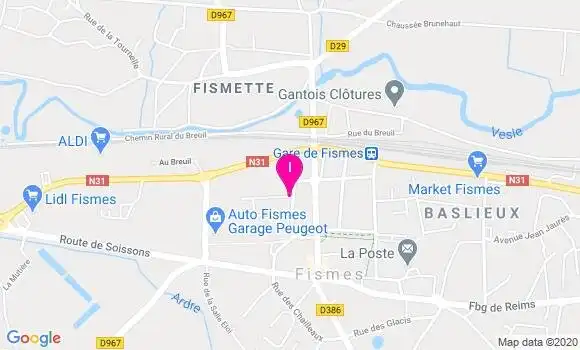 Localisation Gauthier D Achon