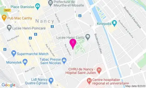 Localisation Elise Celik