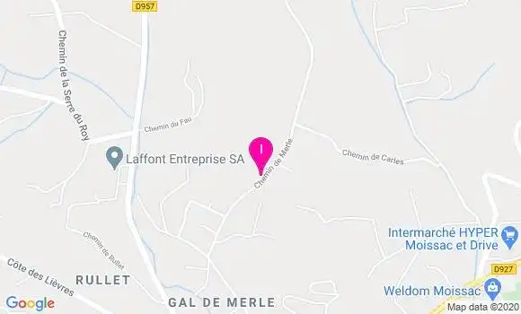 Localisation Apolline Lassalle