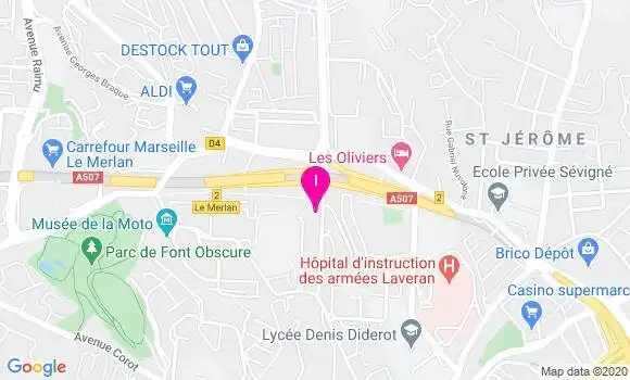 Localisation Fatma Bounouar